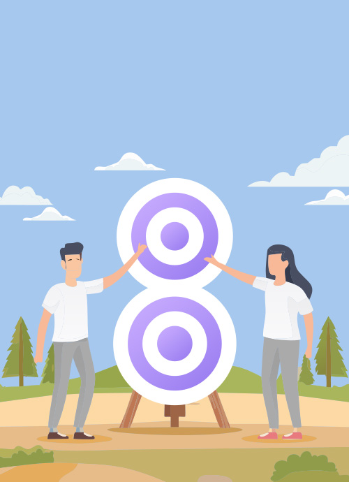 クライアントとユーザー双方へのコミット